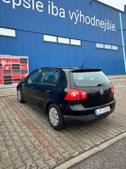 Vw Golf 5 1.9TDi - 3