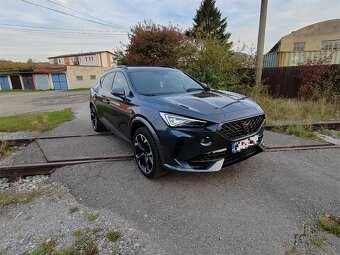 cupra formentor 1,5 tsi 110 kw dsg-8500km - 3