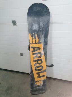 Snowboard Arow set - 3