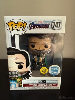 Funko pop Loki - 3