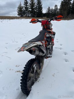 KTM sxf 350 - 3