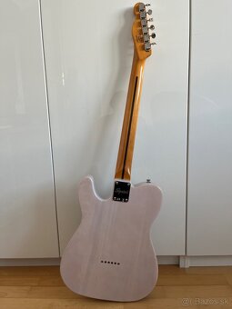 Predám Telecaster Squier CV 50'ies - 3