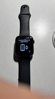 Apple watch 6 44 mm black - 3