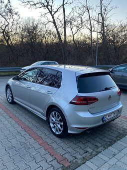 Predám Volkswagen VW Golf R-line 1.6 TDI - 3