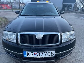 Skoda superb - 3