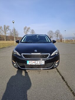 Predám Peugeot 308sw 2015 - 3