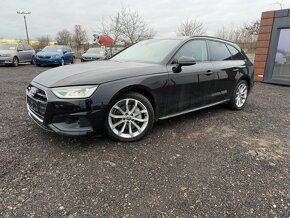 Audi A4 Avant 40 2.0 TDI  Advanced S tronic - 3