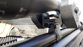 Dual Picatinny rail Mount - 3