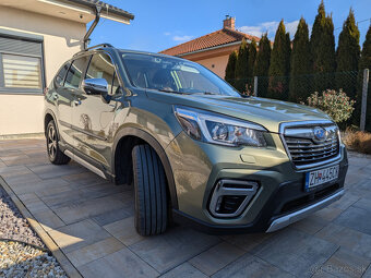 Subaru Forester 2.0i-S e-Boxer 4x4 premium - 3