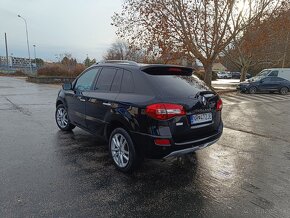 Renault Koleos 2,0 dCI rok 2012 - 3