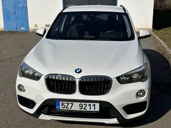 BMW X1 xDrive 18d M-Paket - 3