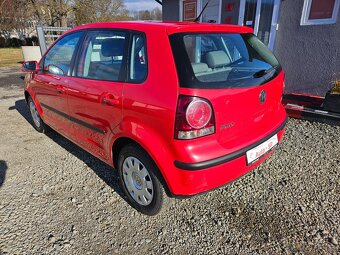 VOLKSWAGEN POLO 1.2HTP 2009 - 3