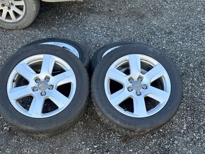 Elektrony Audi r17 5x112 - 3