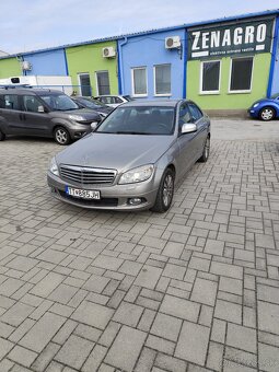 Mercedes C 200 - 3