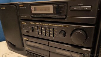 Aiwa CA-W72 - 3