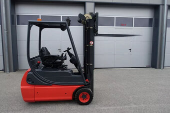 Vzv Linde E16 1,6t - 3