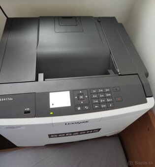 Lexmark CS417dn - 3