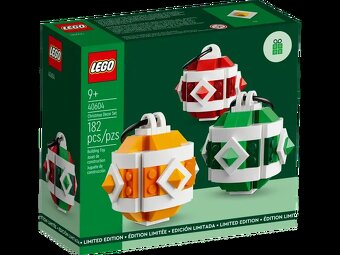 LEGO – Christmas Decor Set – 40604 - 3