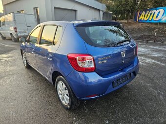 Dacia Sandero 1.2 LPG 75cv EXTRA Klima Navi - 3