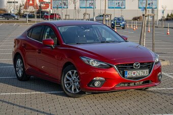 Mazda 3 2.0 Skyactiv -G120 Revolution A/T - 3