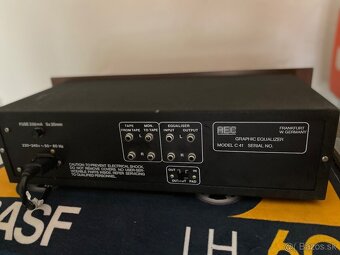 Predam 4 x eq. Aec,Siemens,Pioneer,Universum... - 3