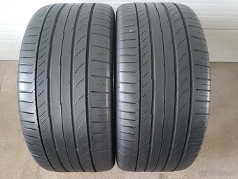 Letné pneumatiky 255/40 R18 Continental - 3