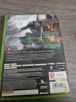 Dishonored xbox 360 12e - 3