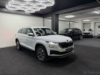 Škoda Kodiaq 2022 2.0tdi 147kw 4x4 VYSOKÁ VÝBAVA 1majiteľ - 3