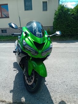 KAWASAKI ZZR 1400 - 3