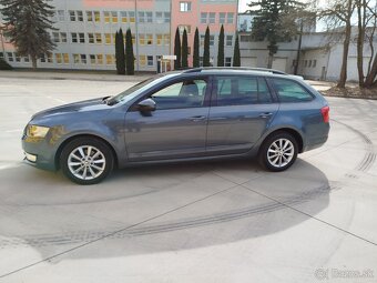 skoda octavia combi 1,0 TSI,85 KW - 3