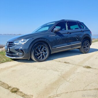 VW Tiguan 2,0tdi. facelift - 3