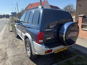 Suzuki Grand Vitara 2.0Diesel Manual 4x4 Dovoz Gb - 3