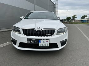 Škoda Octavia Combi III 2.0 TDi DSG RS 185K EU6 (diesel) - 3