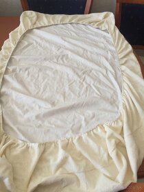 Matrac do deckej postielky,postelné prádlo,deky a perinka - 3