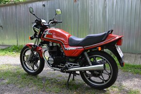 Honda CB 450N - 3