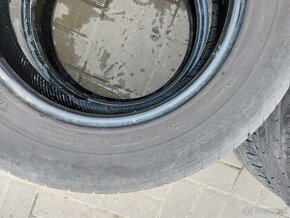 Predám 4ks letné pneumatiky 195/65R15 91H - 3