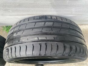 Predam 2x pneu letne 245/45 r18 nokian - 3