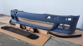 Predny M Paket naraznik pre BMW E39 - 3