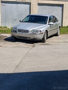 Volvo S80 - 3