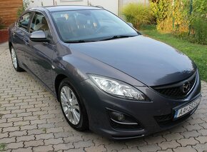 • MAZDA 6 2.0i, 108 kW, benzín, 4-dv. sedan, r.v.2010 • - 3