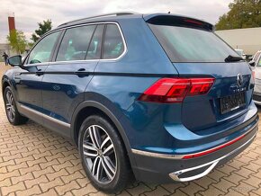 ✅️VW Tiguan Elegance 2.0.TDI, 4x4,147kw,Kamera,Ťažné✅️ - 3