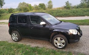 Škoda Yeti 2,0 TDI - 3