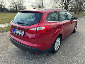 Ford Focus 1.6i - TITANIUM - 110KW - TOP - 3