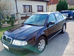 Škoda Octavia 1, 6 benzín Facelift - 3