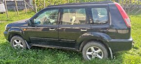 Nissan xtrail t30 - 3