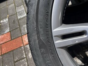 Predám elektróny 225/45 R17 - 3