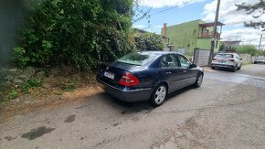 MERCEDES BENZ  E320CDI 2004  W211 - 3