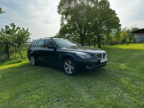 BMW e60 530xd - 3