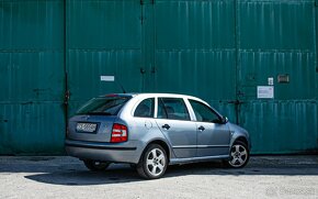 Škoda Fabia Combi 1.4TDI 55kW IBA 75.000km - 3