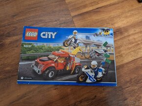 Lego City 60137 Odťahové vozidlo

 - 3